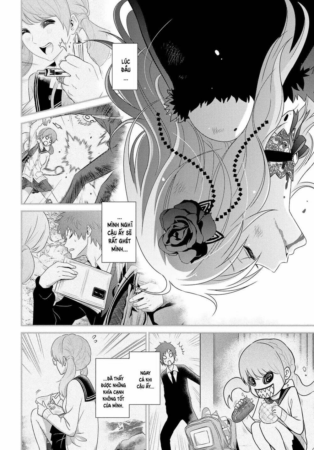 Raisekamika: Chapter 21