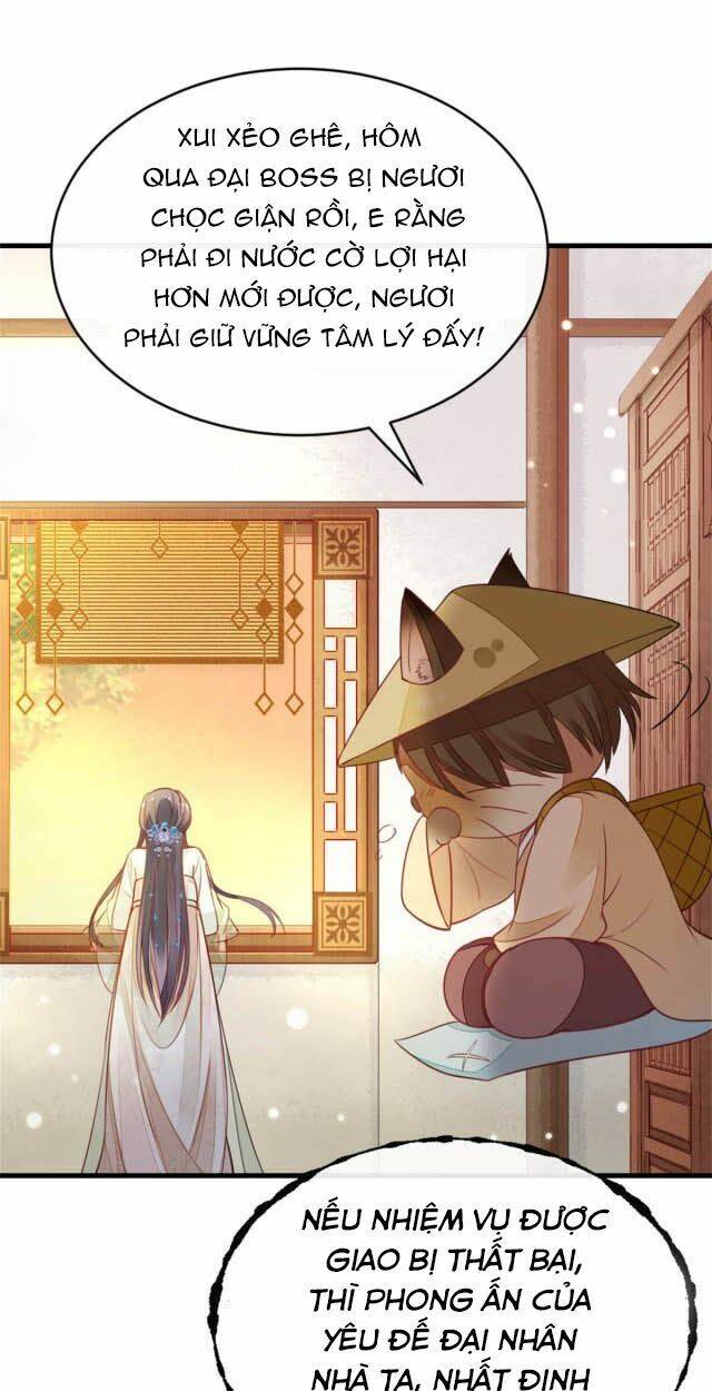 Mau Xuyên Không Rửa Tội Cho Nhân Vật Phản Diện: Chapter 5