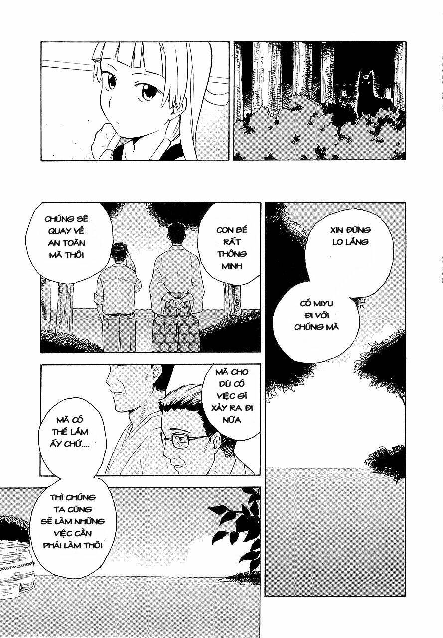 Kannagi: Chapter 22
