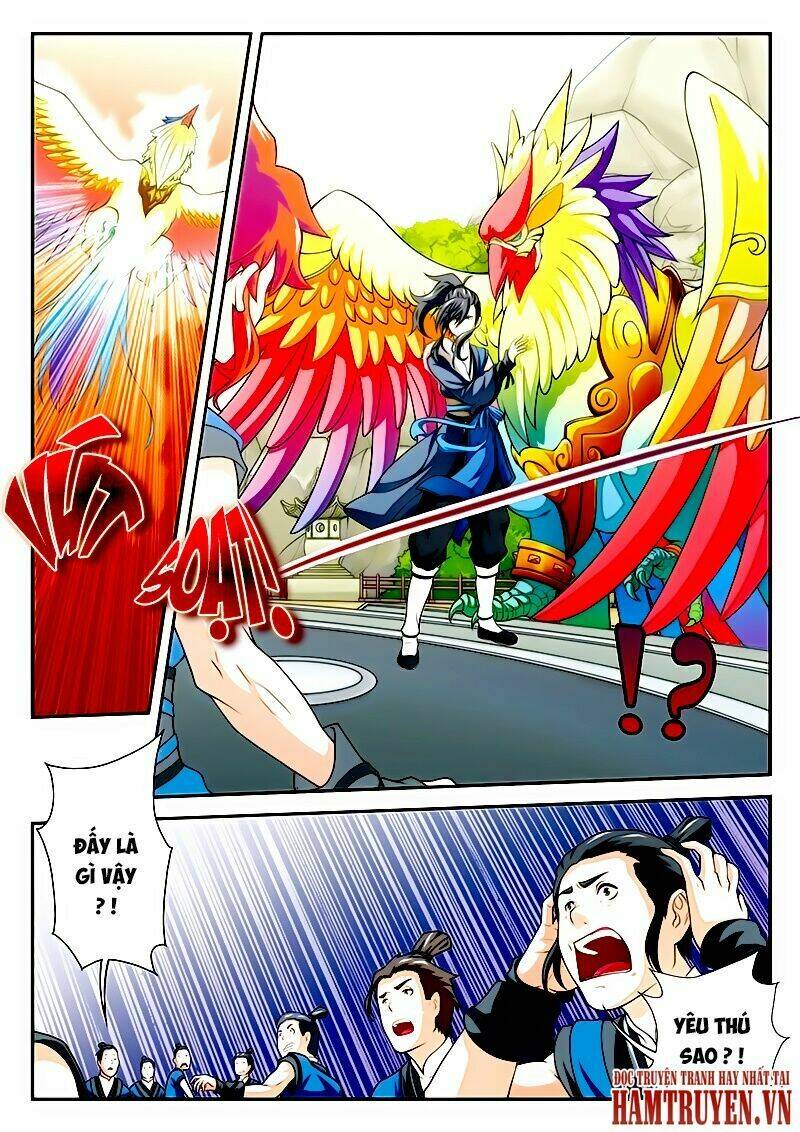 Thế Giới Tiên Hiệp: Chapter 30