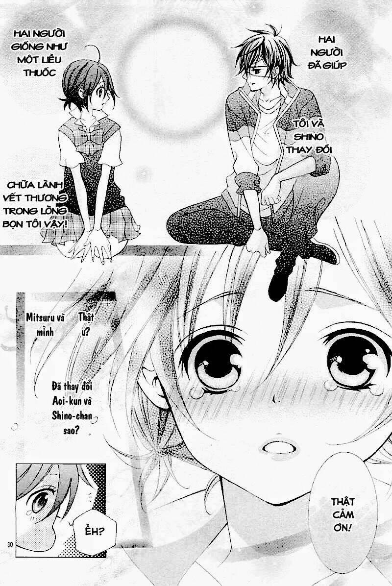 Cuộc Gặp Gỡ Diệu Kỳ: Chapter 23