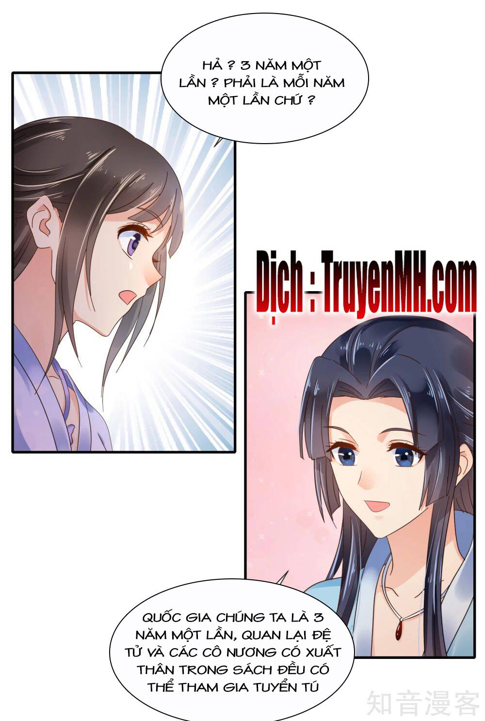 Lãnh Cung Phế Hậu Muốn Nghịch Thiên: Chapter 162