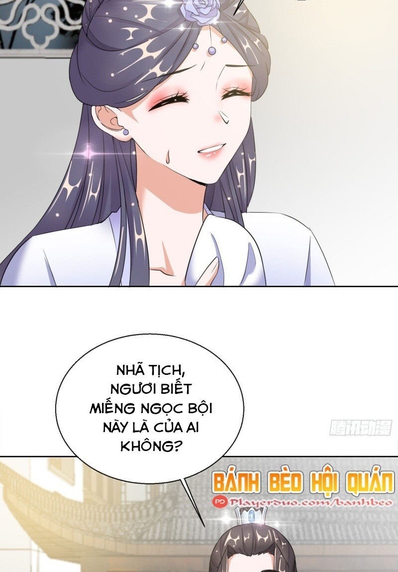 Công Lược Trưởng Thành Của Vương Phi: Chapter 17