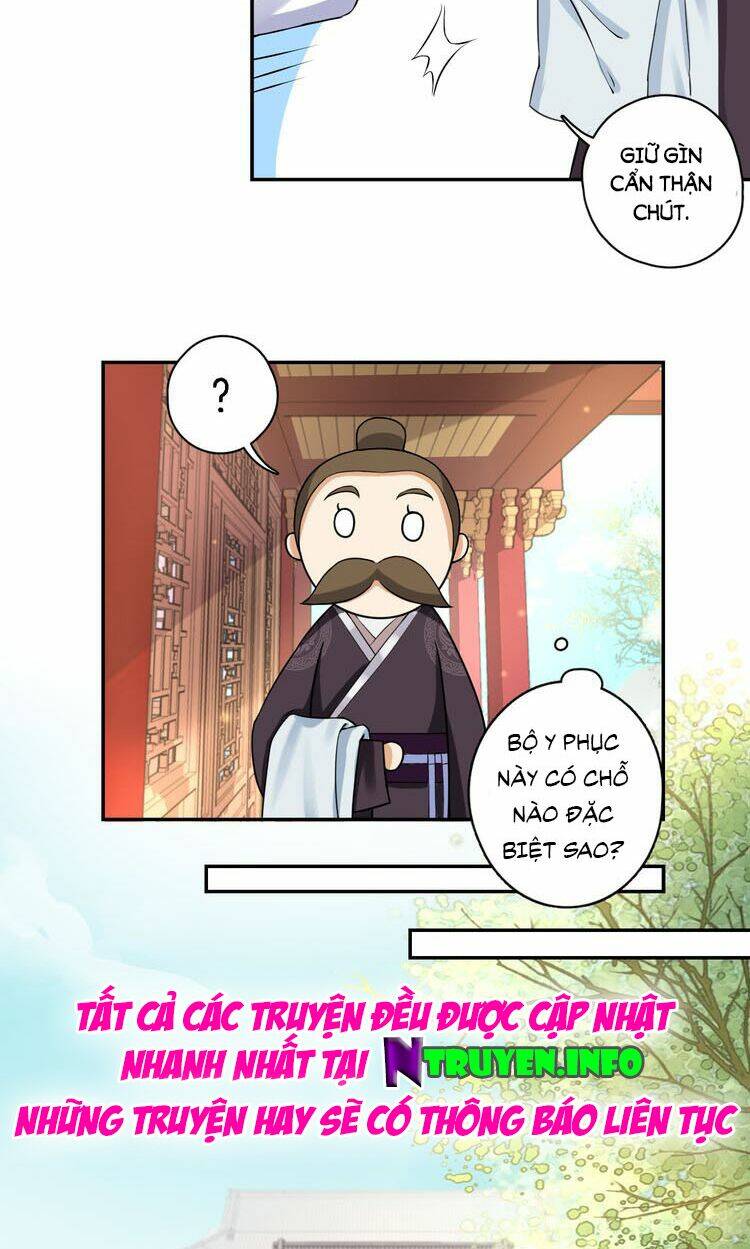 Hoa Nhan Sách: Chapter 14.1