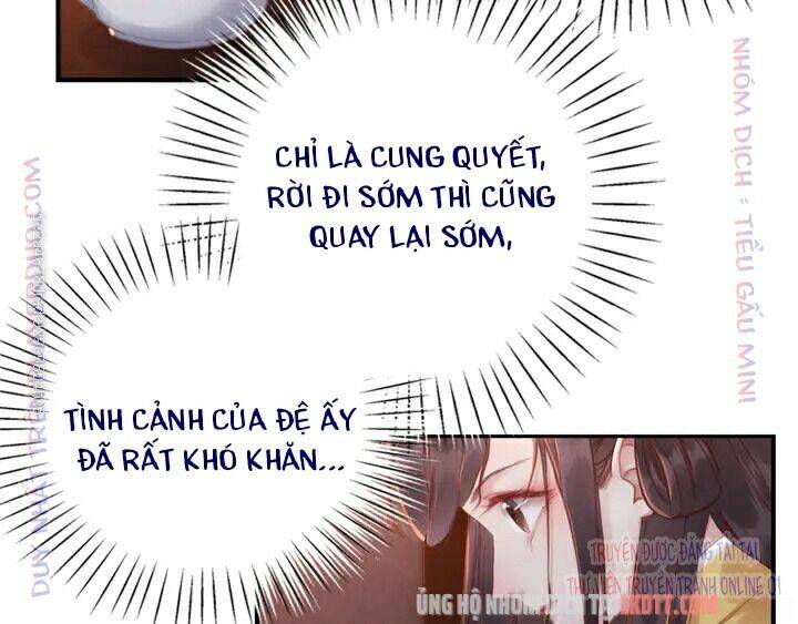 Trọng Sinh Bá Sủng Nhiếp Chính Vương Quá Mạnh Mẽ: Chapter 179