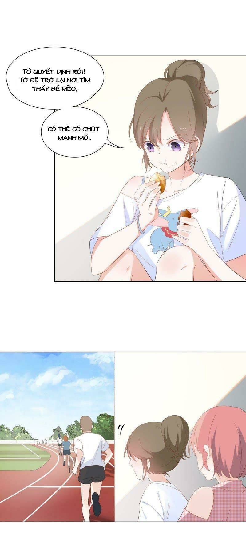 Thập Nhị Hắc Miêu: Chapter 2