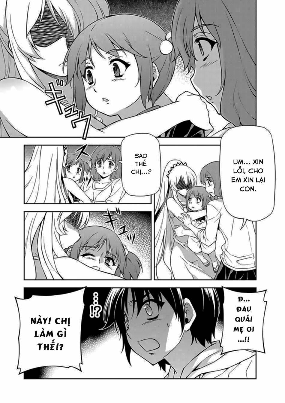 Freezing: Chapter 152