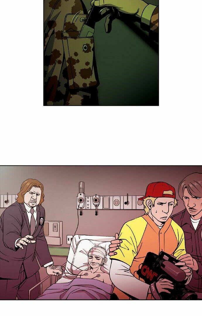 Quán Ăn Sát Thủ: Chapter 7