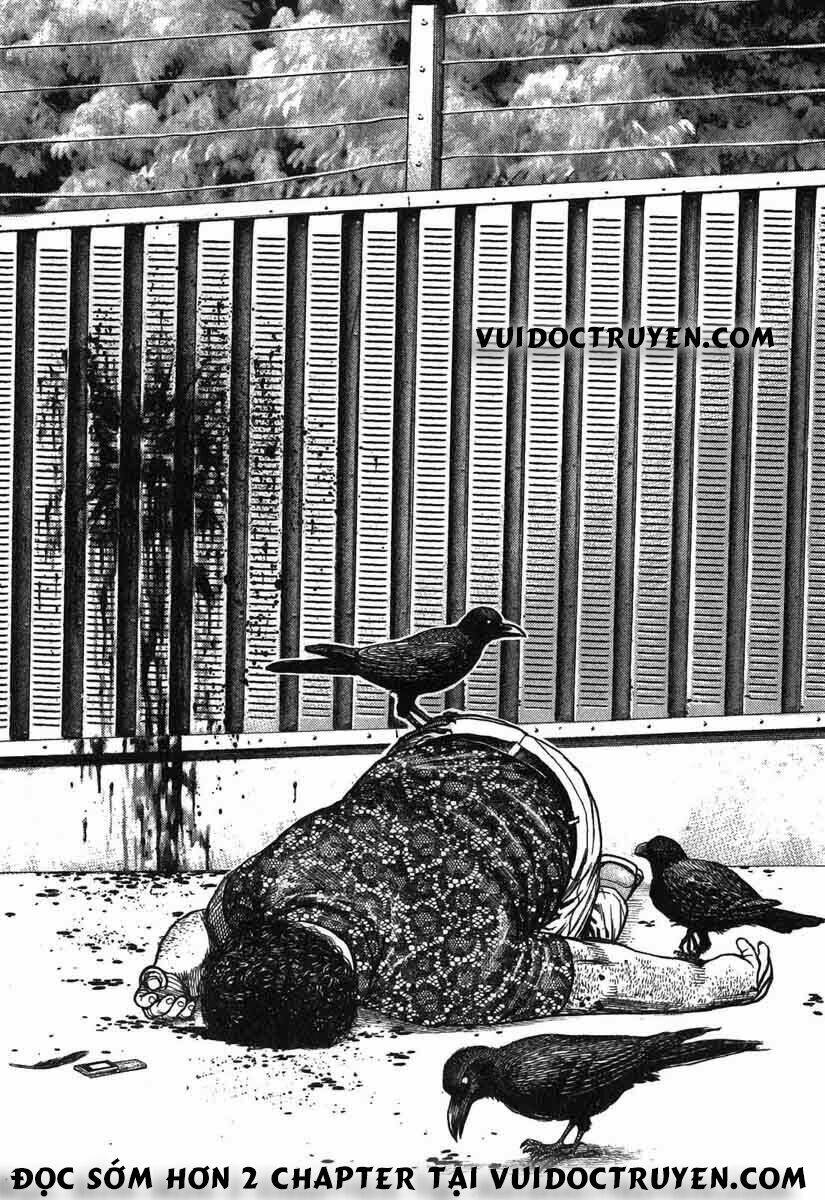 Tough - Miyazawa Kiichi: Chapter 279