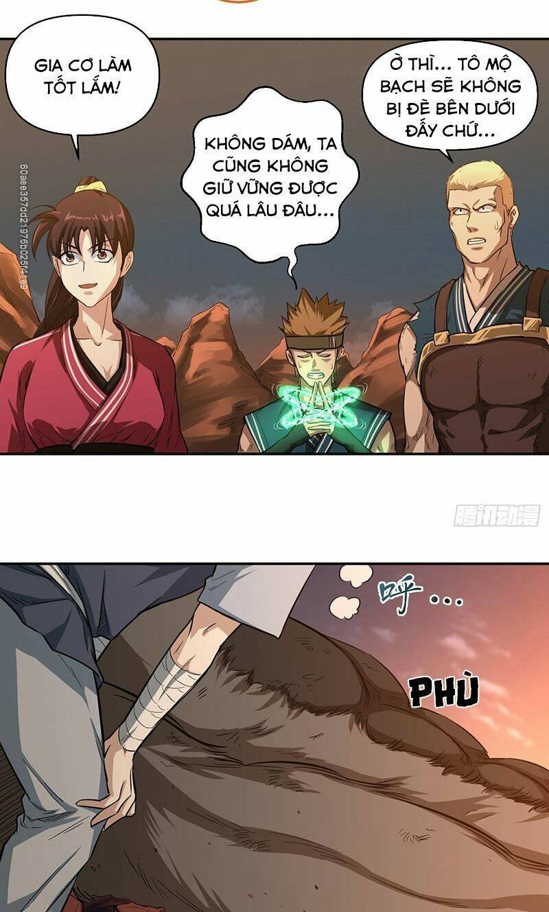 Võ Thần Chí Tôn: Chapter 21