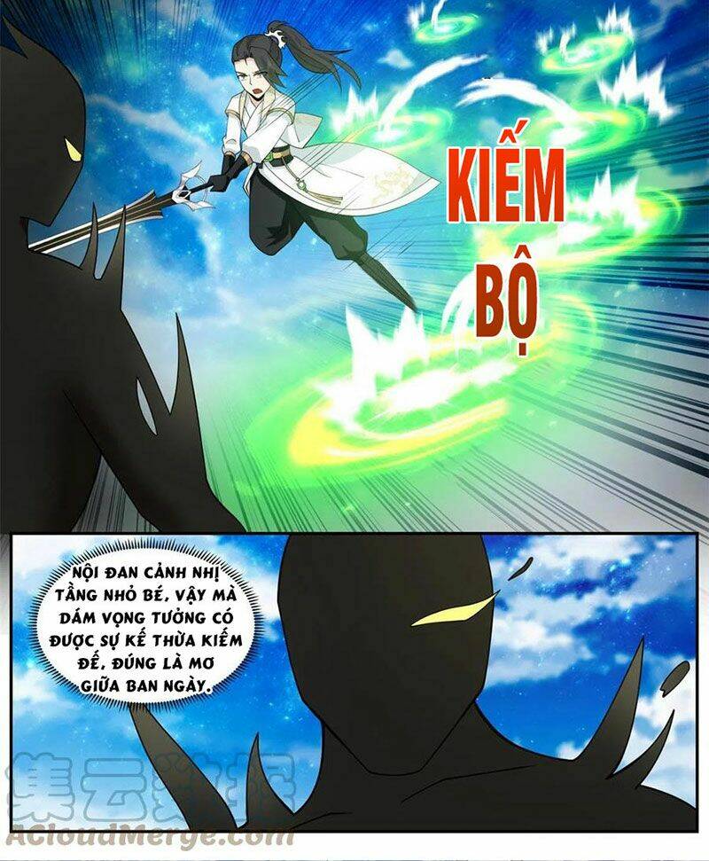 Ta Có Vô Số Thần Kiếm: Chapter 69