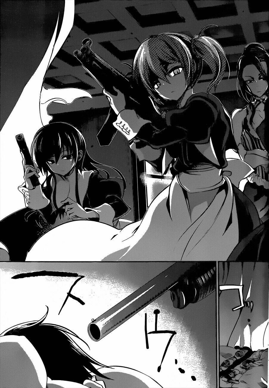 Dolls Fall: Chapter 22