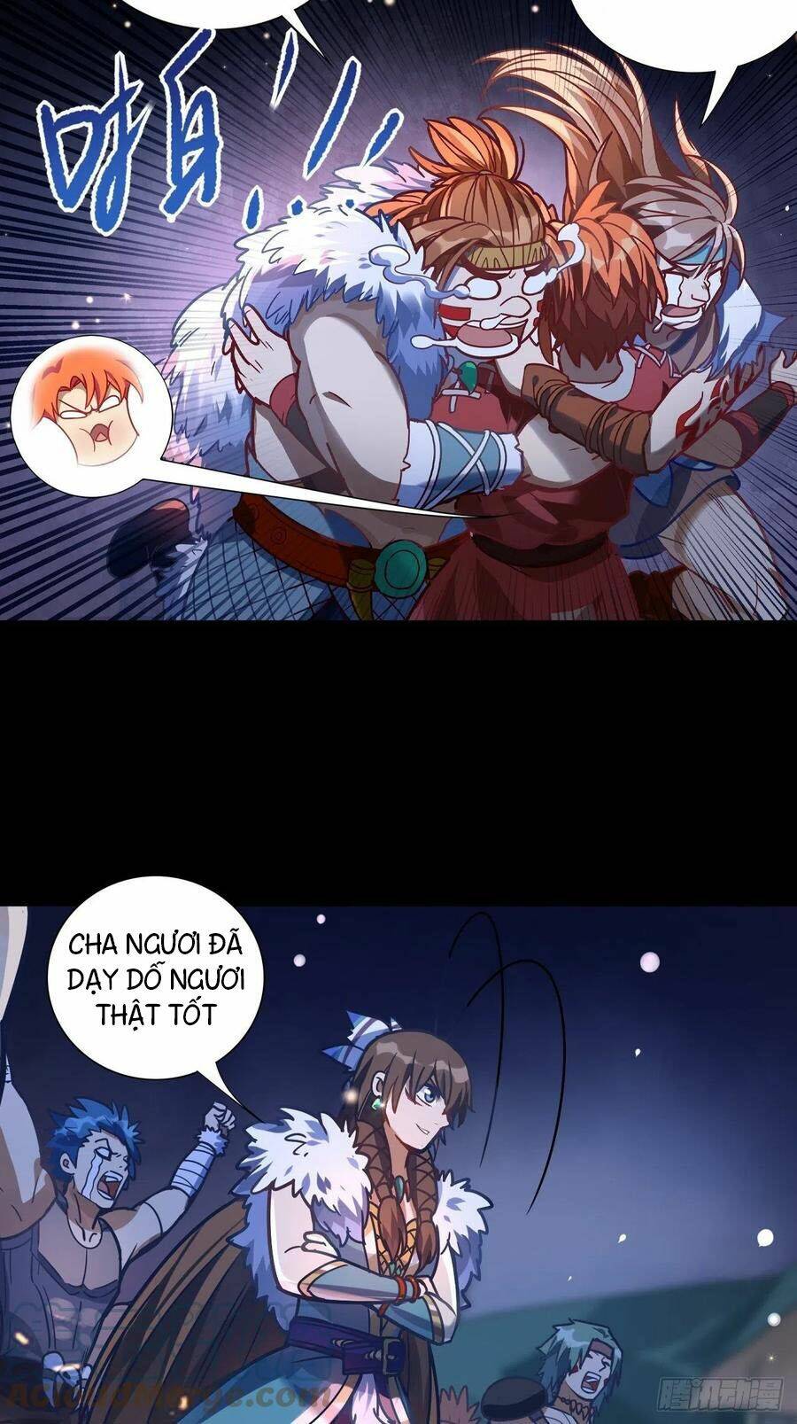 Người Nguyên Thủy Mạnh Nhất: Chapter 68