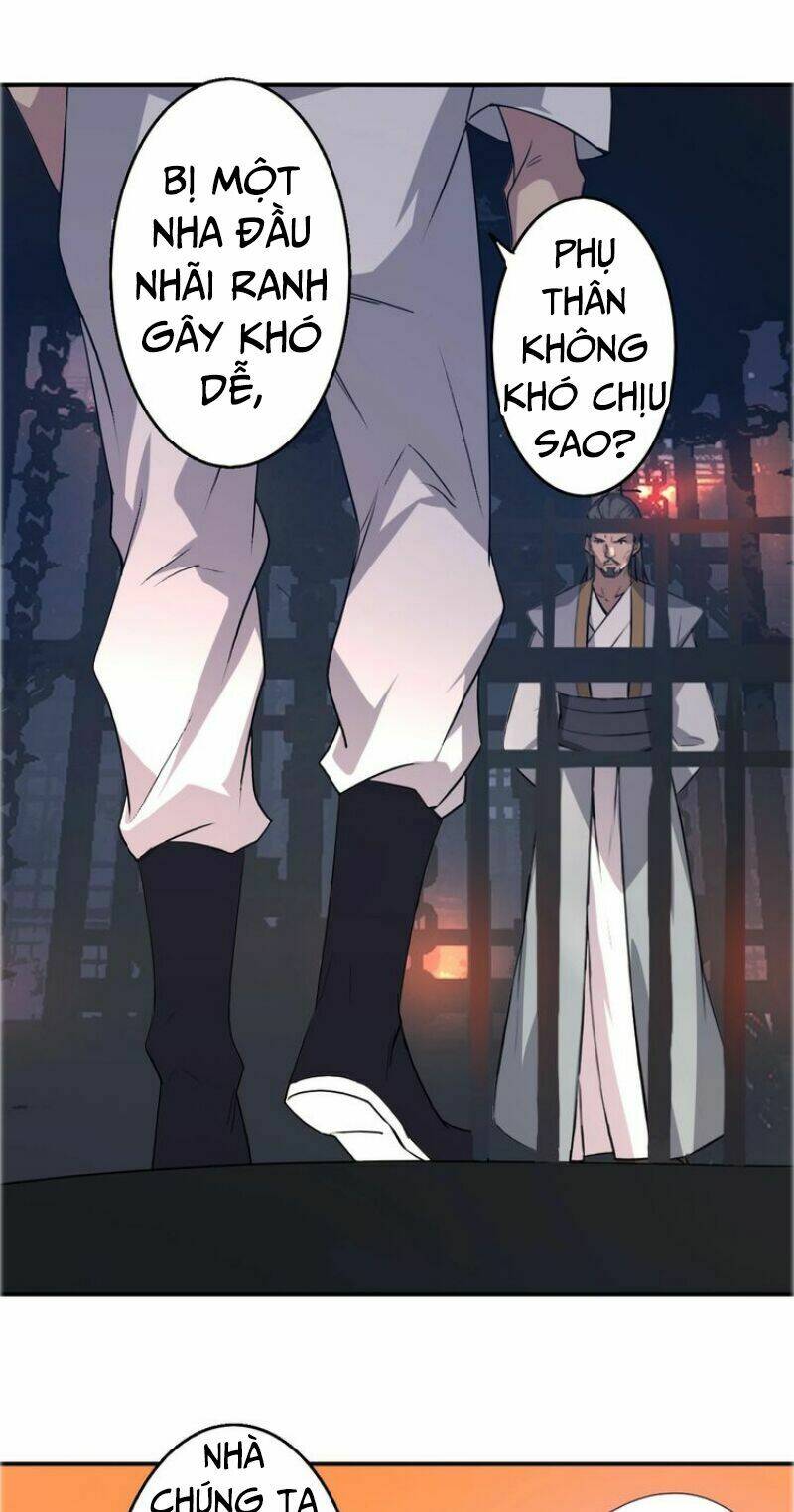 Ta Luyện Dược Thành Thánh: Chapter 4
