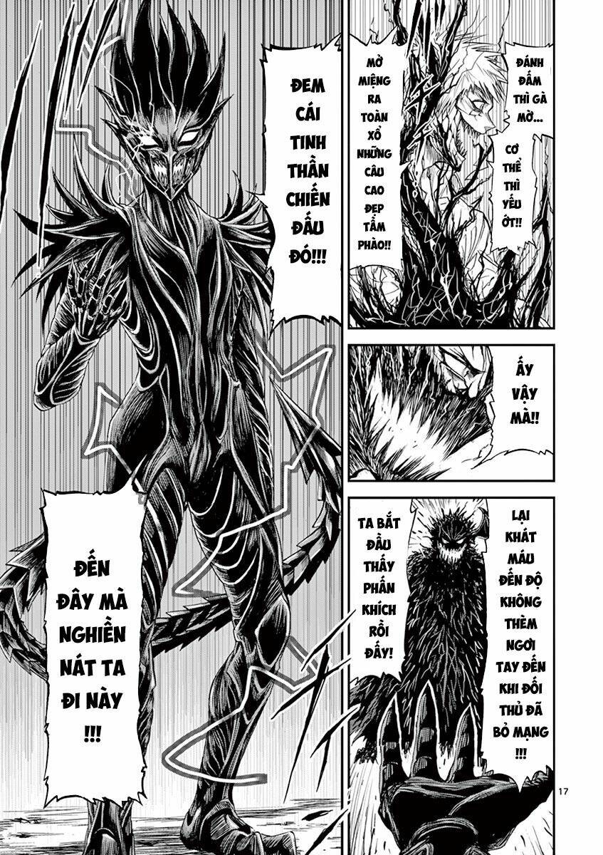 Nữ Vương Của Máu Và Tro: Chapter 6