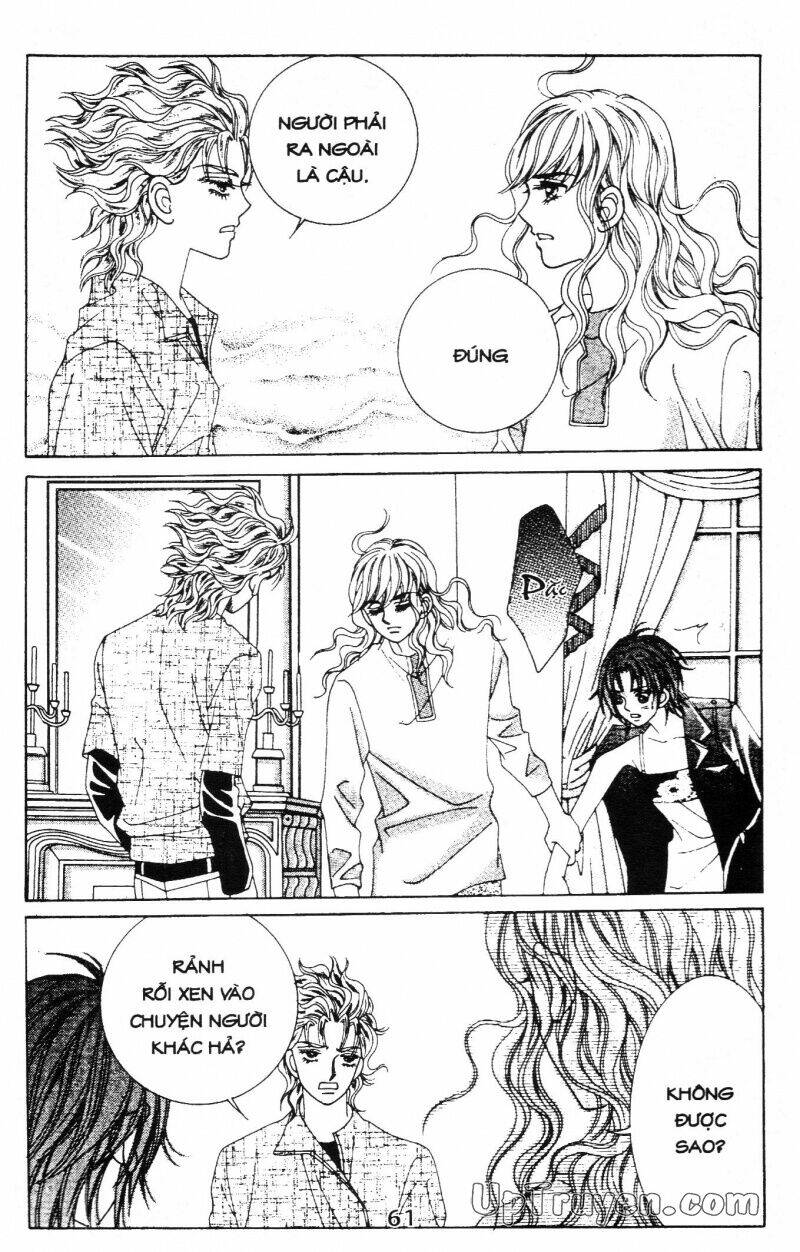 Mặt nạ tình yêu: Chapter 85