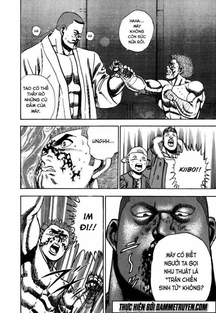Koukou Tekkenden Tough: Chapter 24