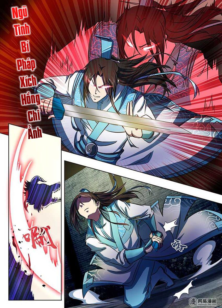 Vĩnh Hằng Chí Tôn: Chapter 141