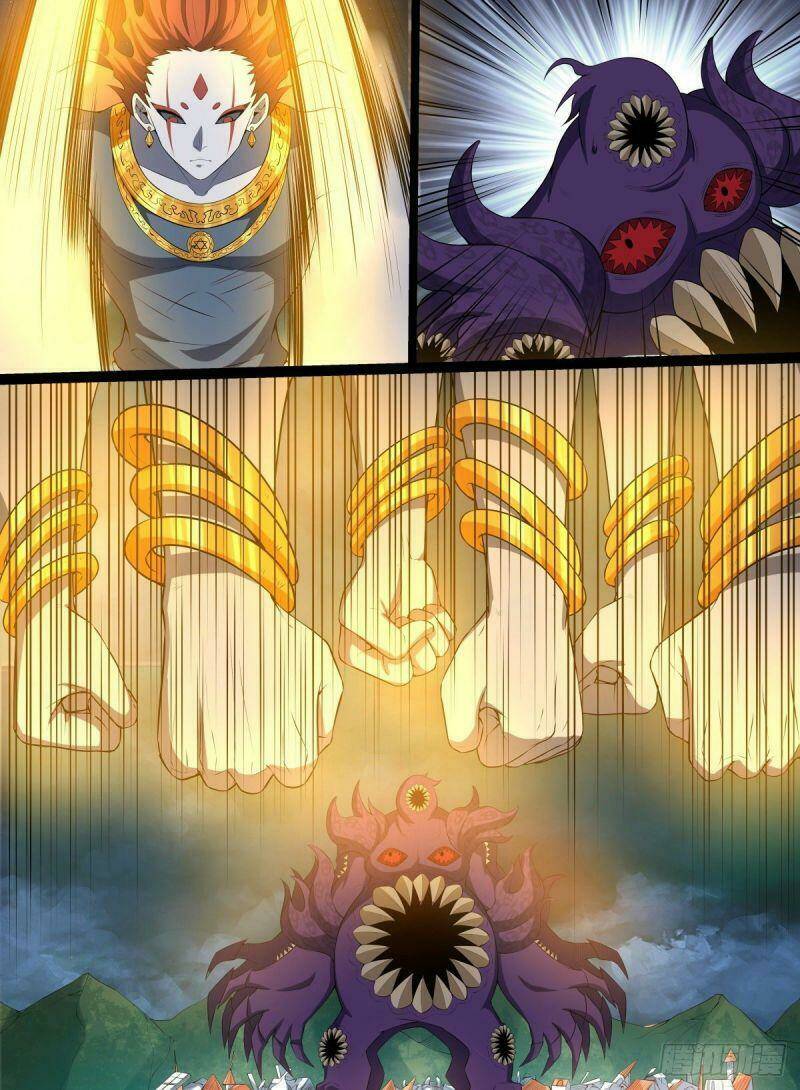 Võ Lực Chí Mạng: Chapter 86