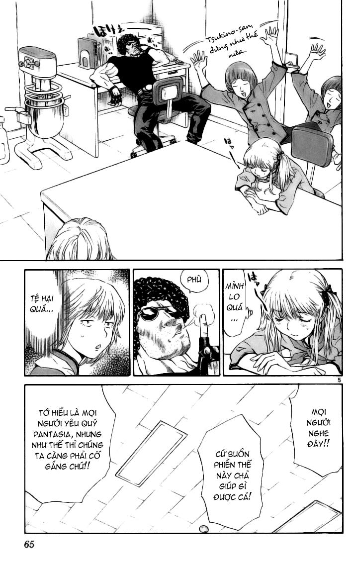 Vua Bánh Mì: Chapter 54
