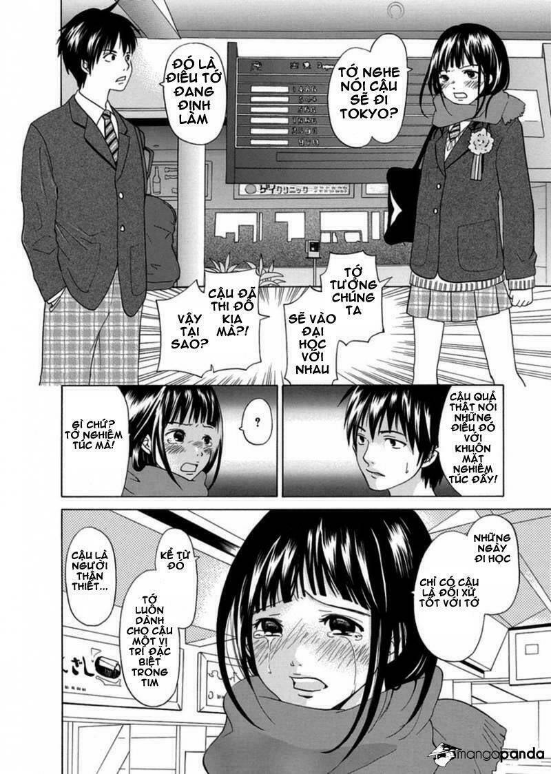 Tokyo Dted: Chapter 1