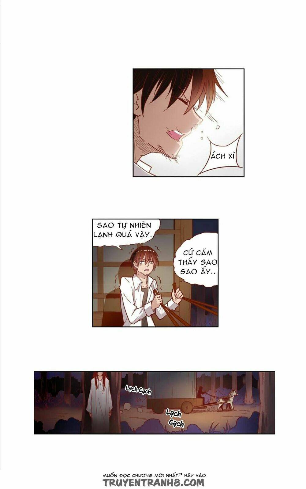 Vì Tôi Là Ông Chú Mở Tiệm Bán Vũ Khí: Chapter 8