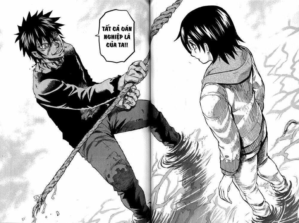 Thanh Ma Kiếm Huyền Thoại Phần 2: Chapter 13