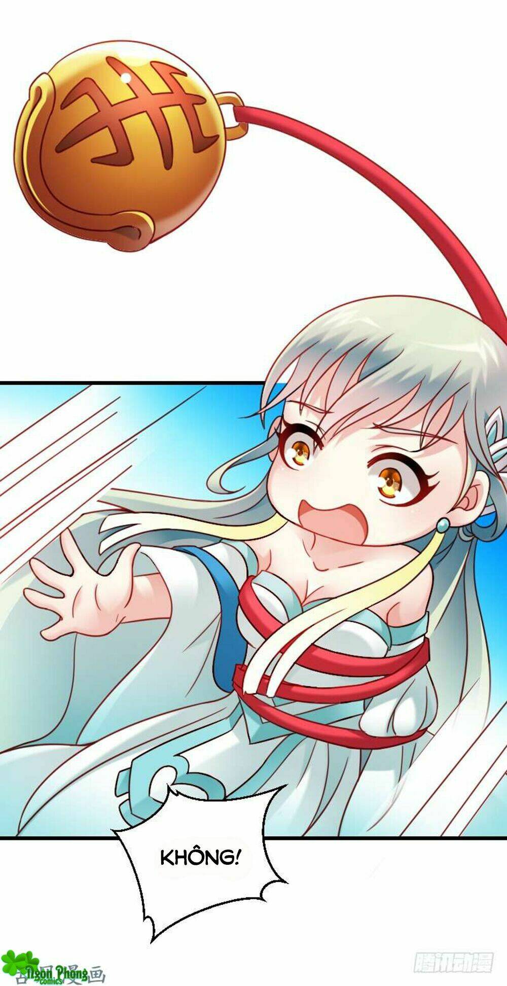 Vạn Năm Nhân Duyên Nhất Tuyến Khiên: Chapter 62