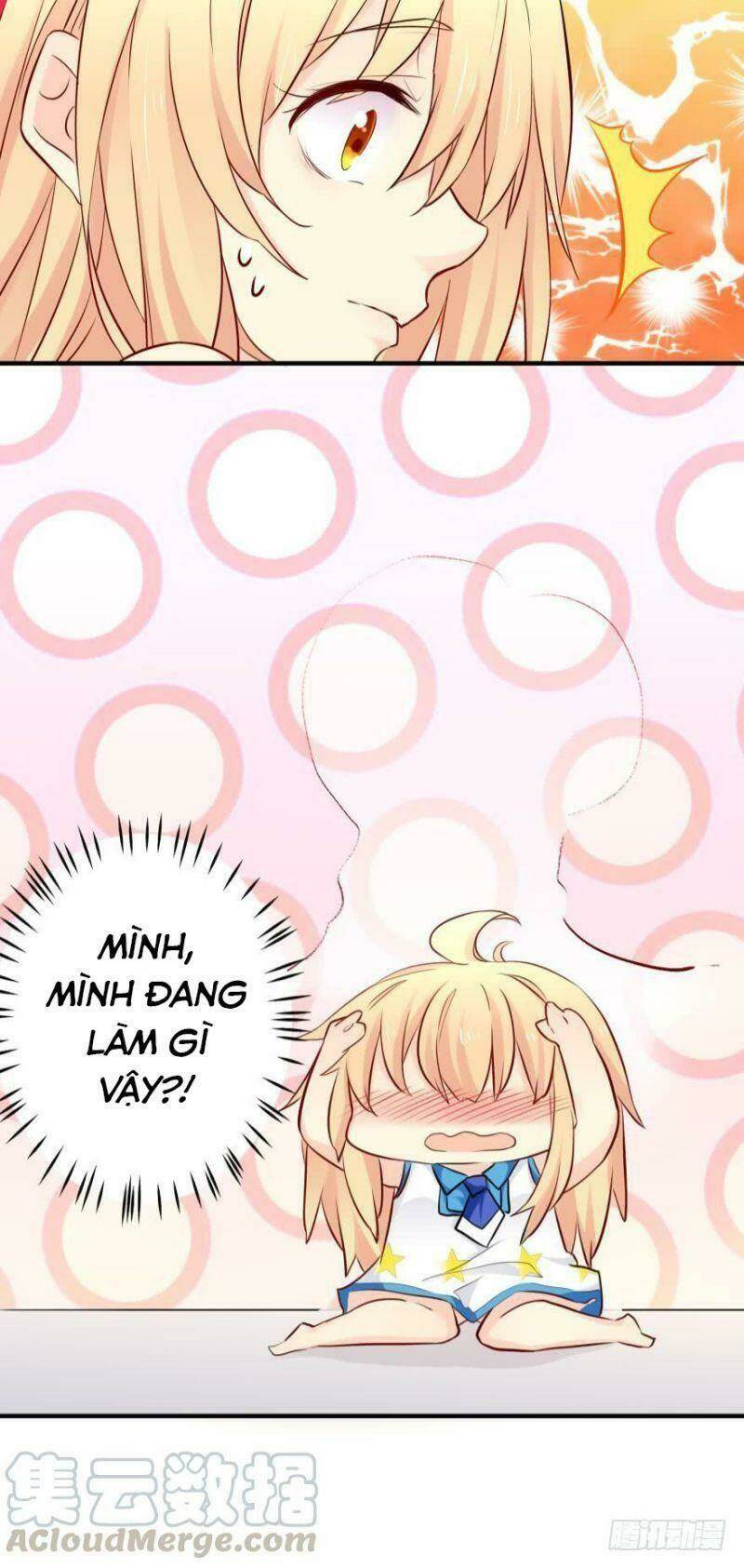 Nhân Ngư Học Trưởng, Đừng Ôm Ta!: Chapter 14