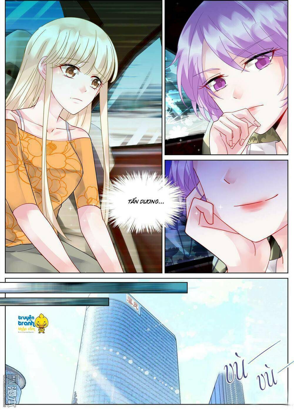 Nhạ Thượng Thủ Tịch Tổng Tài: Chapter 104