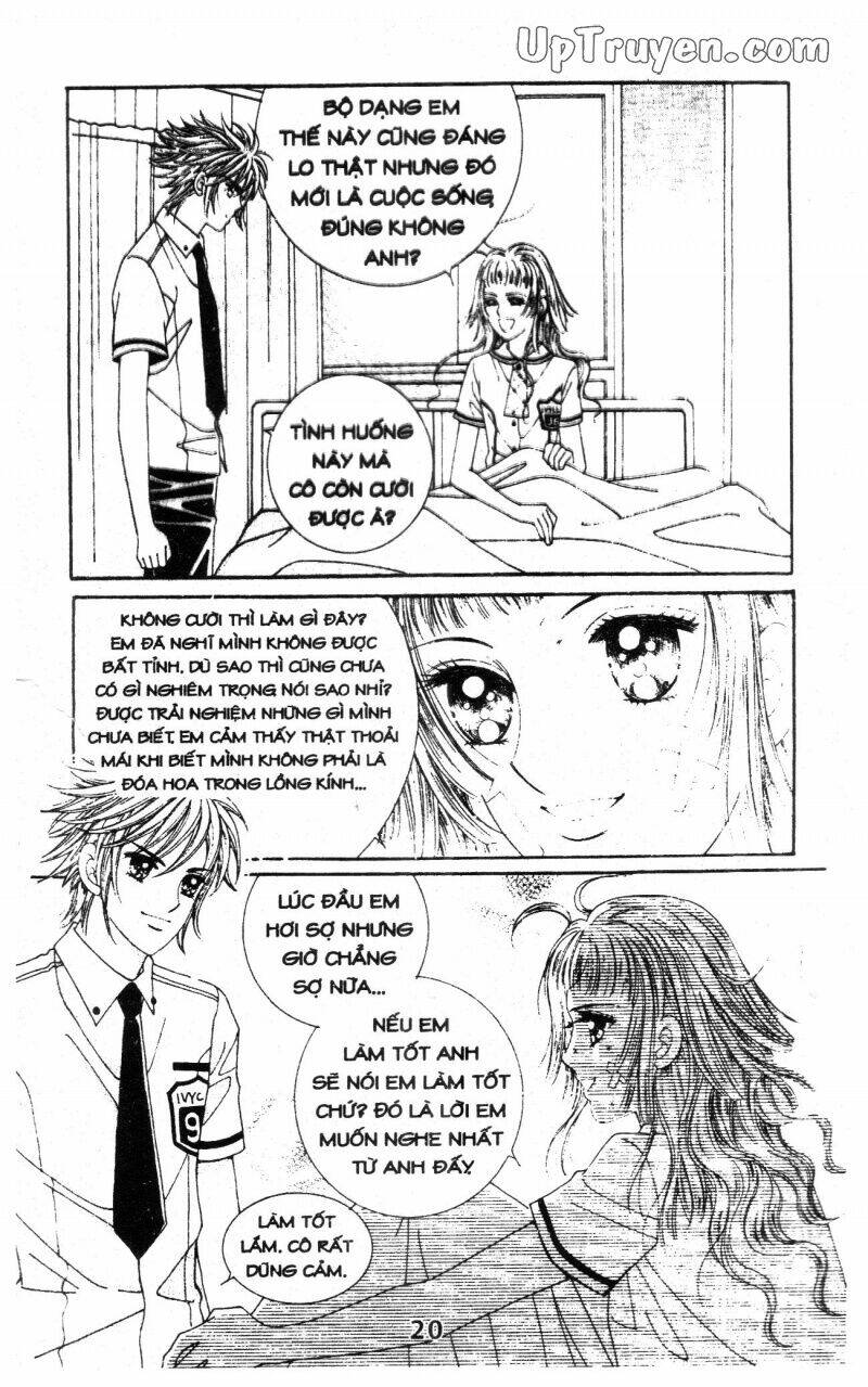 Mặt nạ tình yêu: Chapter 26