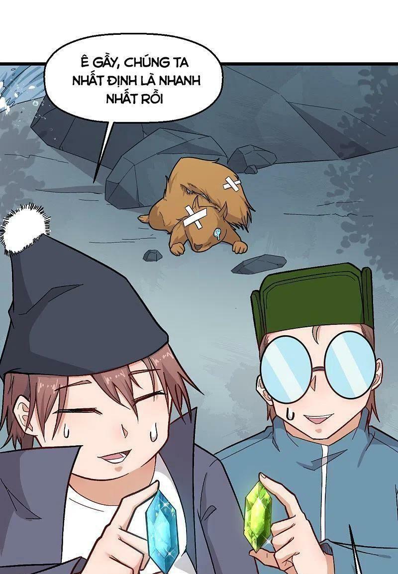 Vườn Trường Cuồng Sư Hệ Thống: Chapter 229