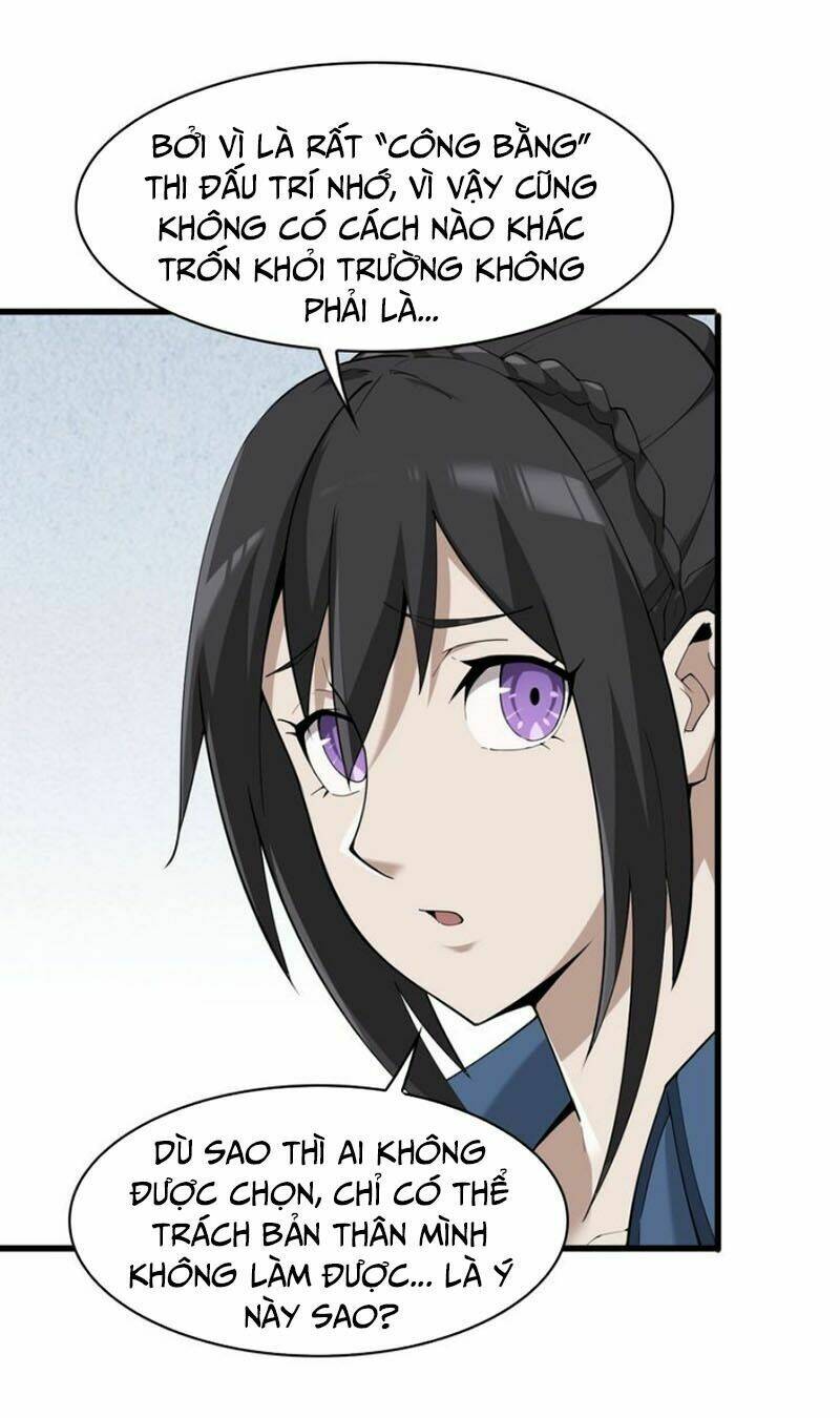 Siêu Cấp Đại Chủ Bạ: Chapter 34