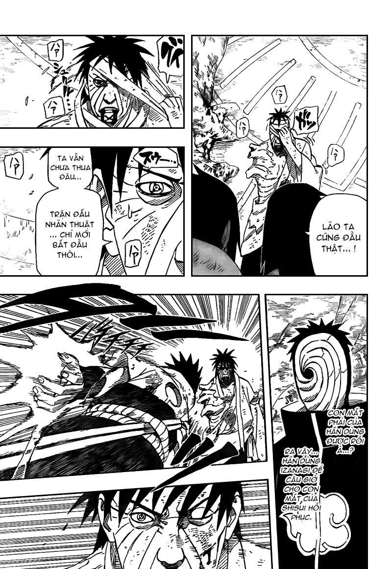 Naruto: Chapter 480