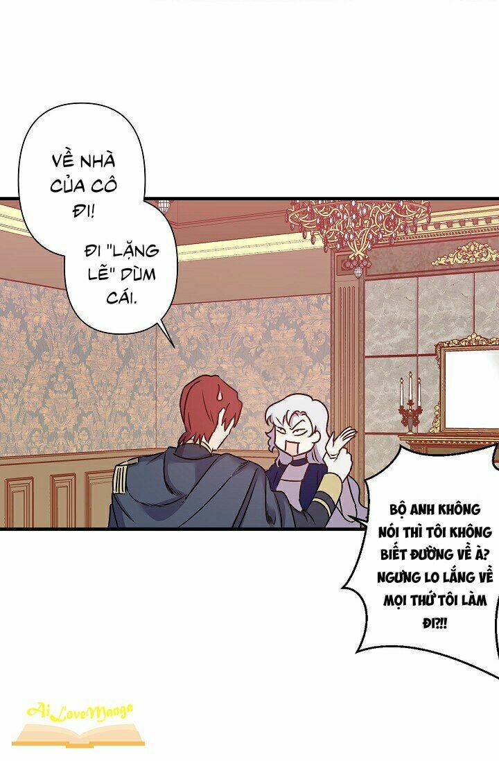 Hôn Lễ Báo Thù: Chapter 27