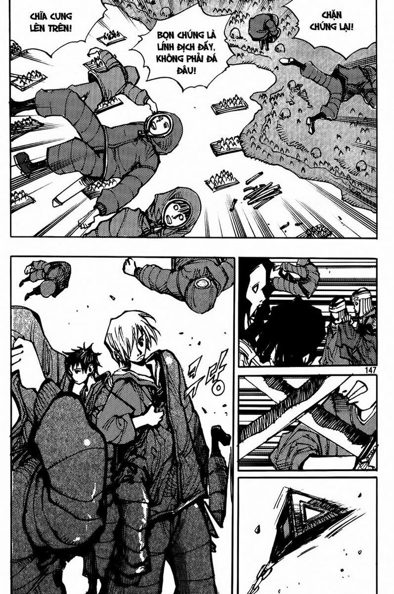 Ares - Kiếm Sĩ Lang Thang: Chapter 179