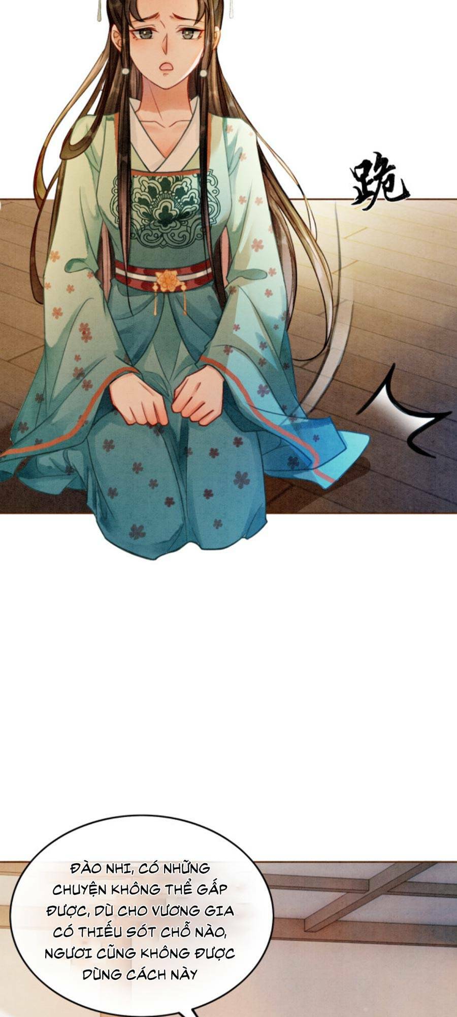 Xung Hỉ Vương Phi: Chapter 27