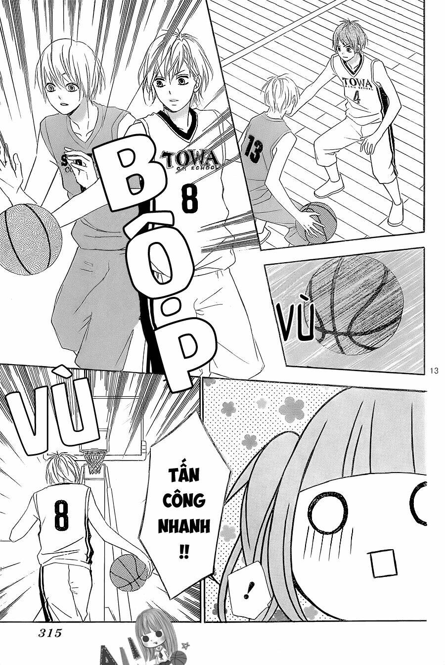 Tsubasa To Hotaru: Chapter 19