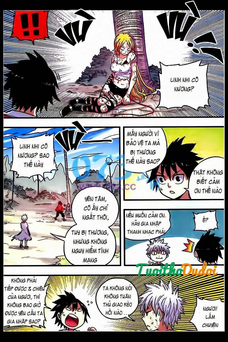 Nhất Võ Đạo: Chapter 33