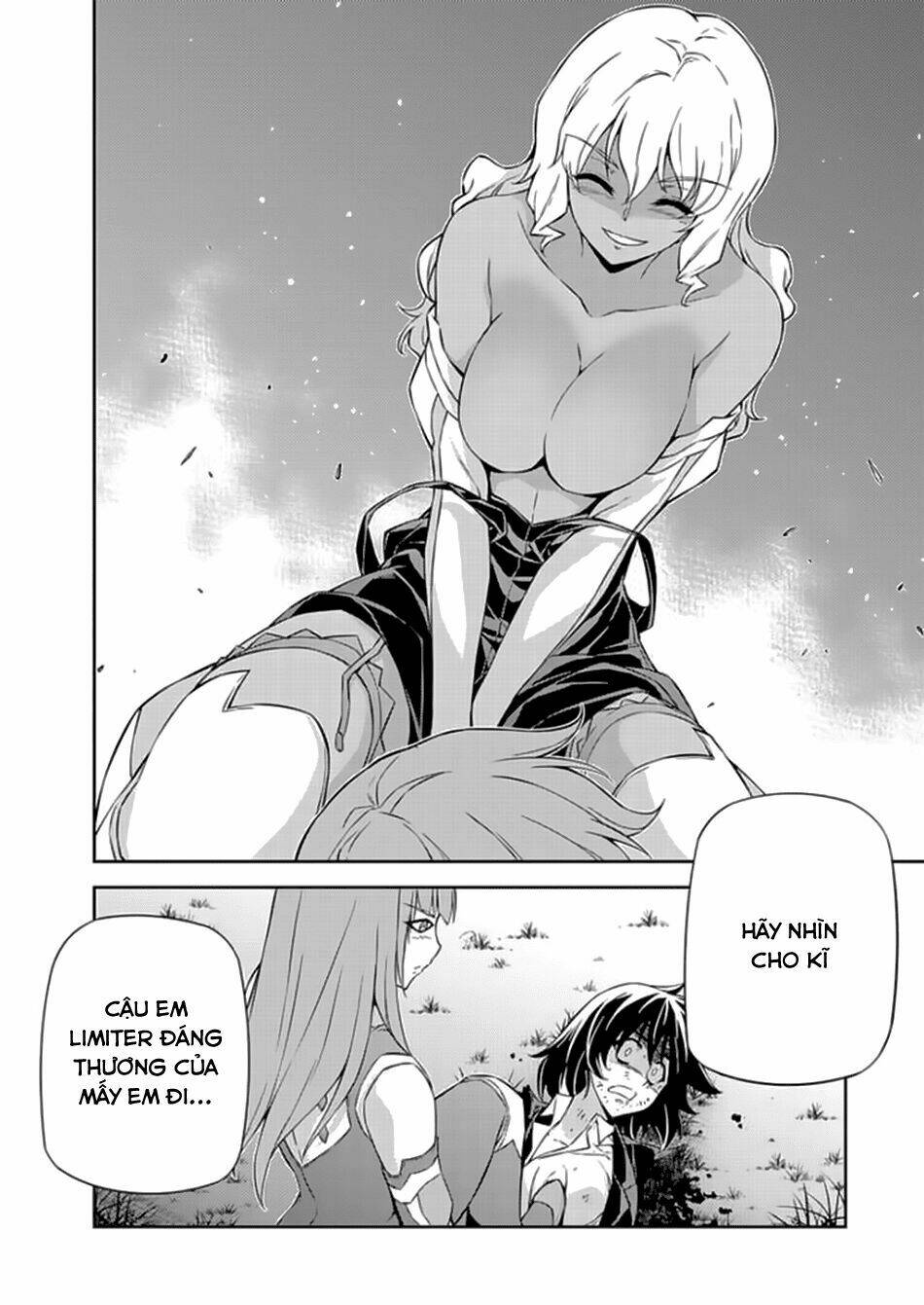 Freezing: Chapter 163