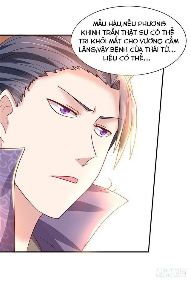 Đế Hoàng Chi Thần Y Khí Phi: Chapter 22