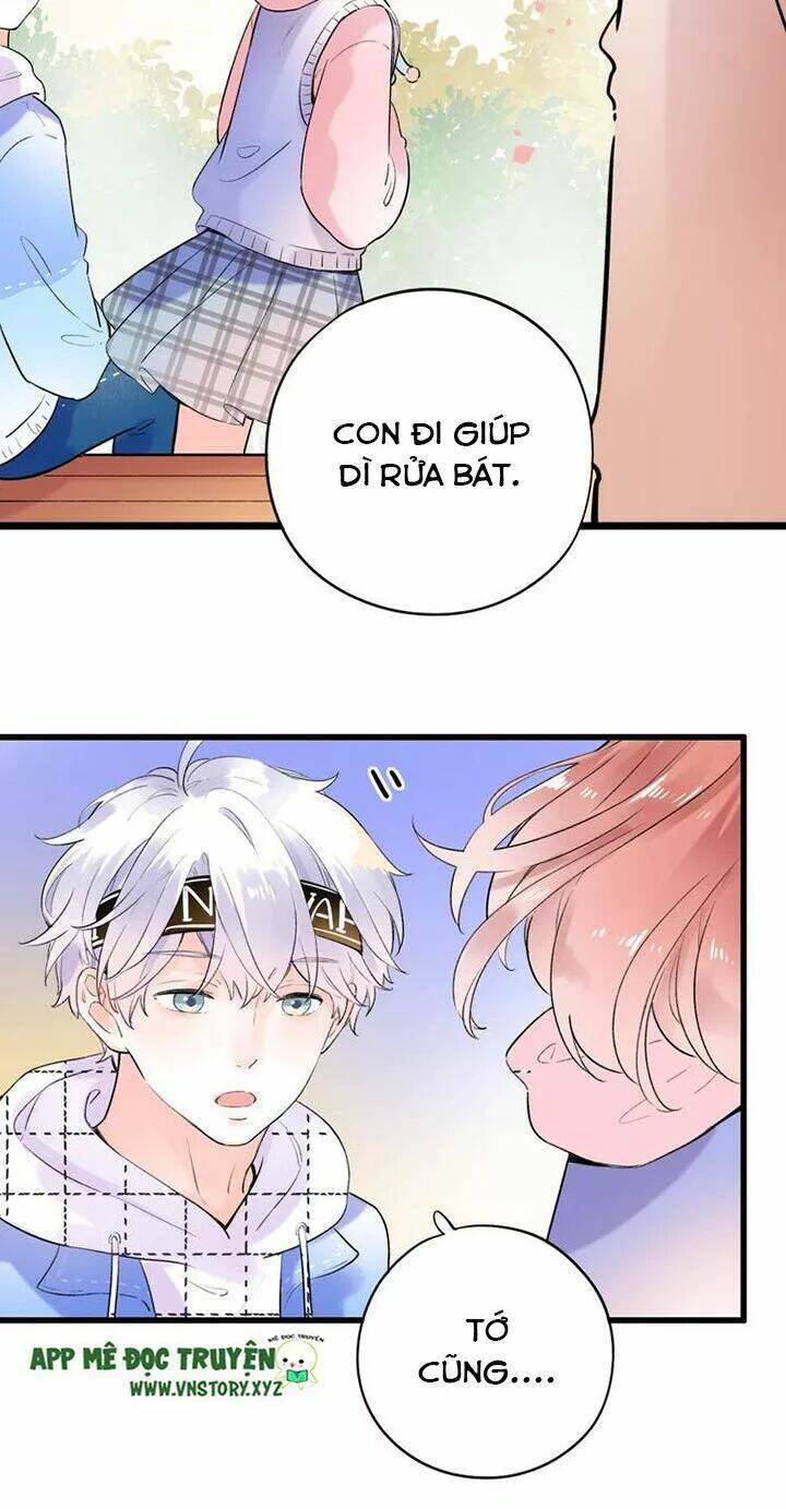 Trạch Thượng Tịch Mịch Huỳnh Hỏa: Chapter 61