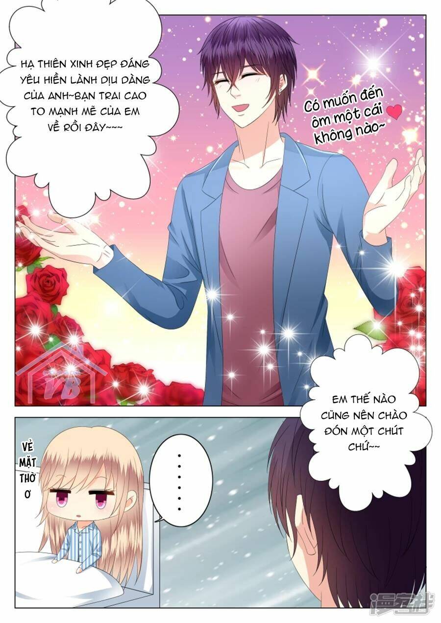 Phúc Hắc Hội Trưởng Thị Đầu Lang: Chapter 24