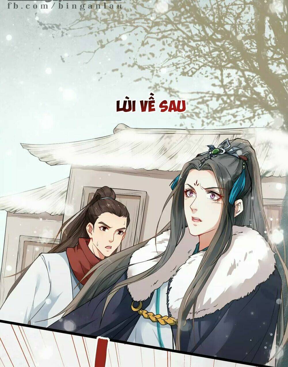 Bồng Sơn Viễn 2: Chapter 1
