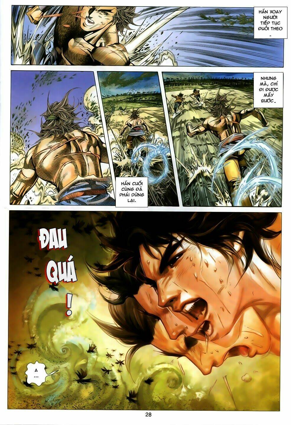 Tuyệt Thế Vô Song: Chapter 146