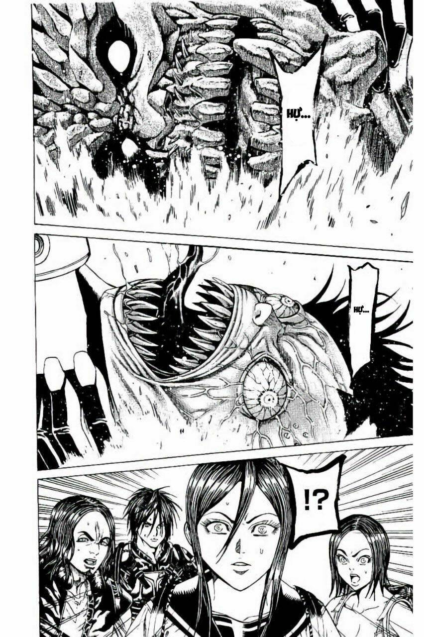 Hakaijuu: Chapter 66