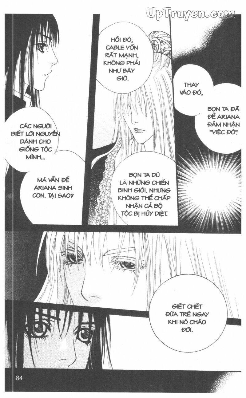 Saver - Vị Cứu Tinh: Chapter 33