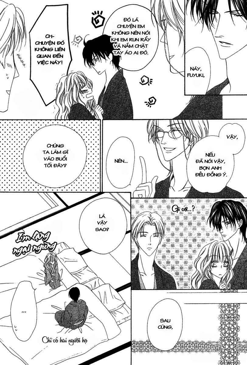 Keishichou Tokuhanka 007: Chapter 14.2