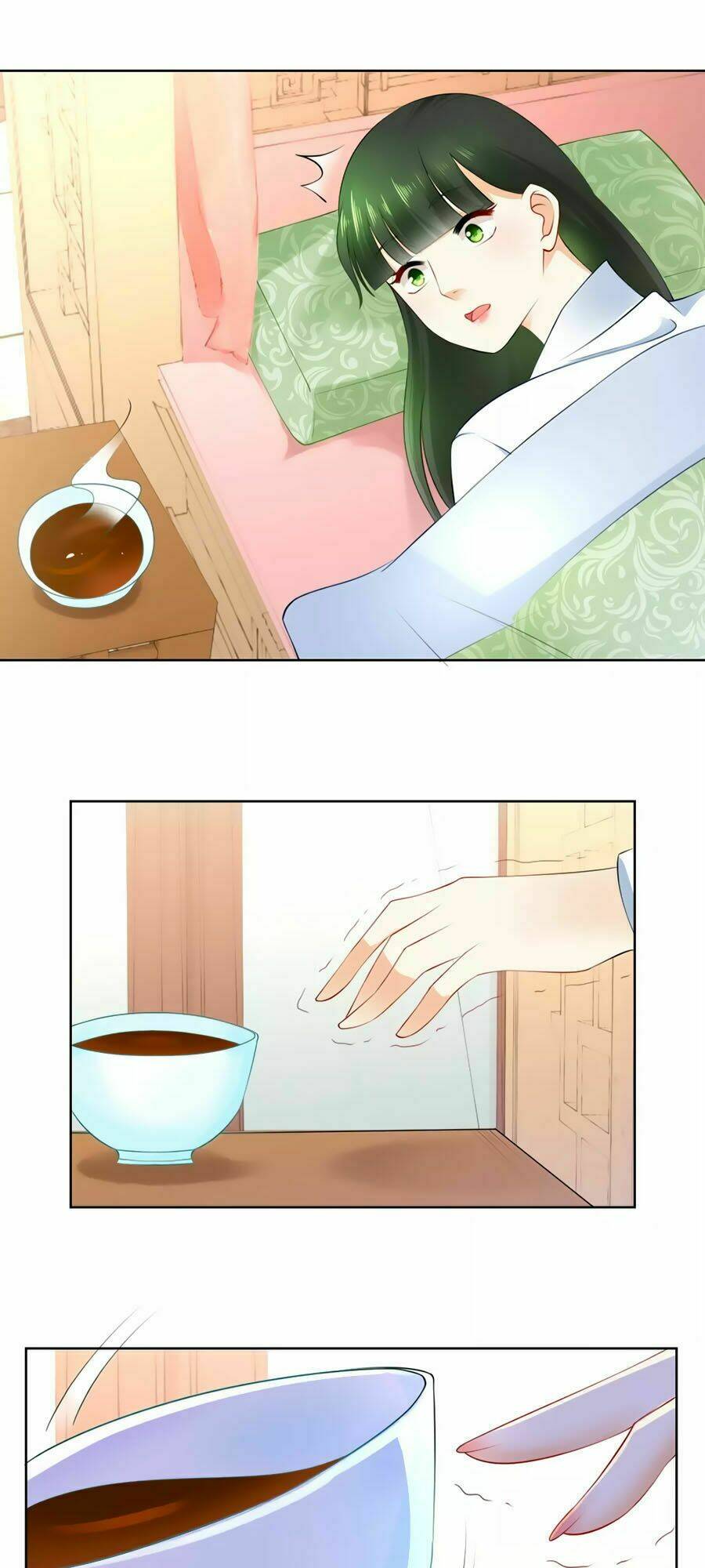 Trù Nương Hoàng Hậu: Chapter 45