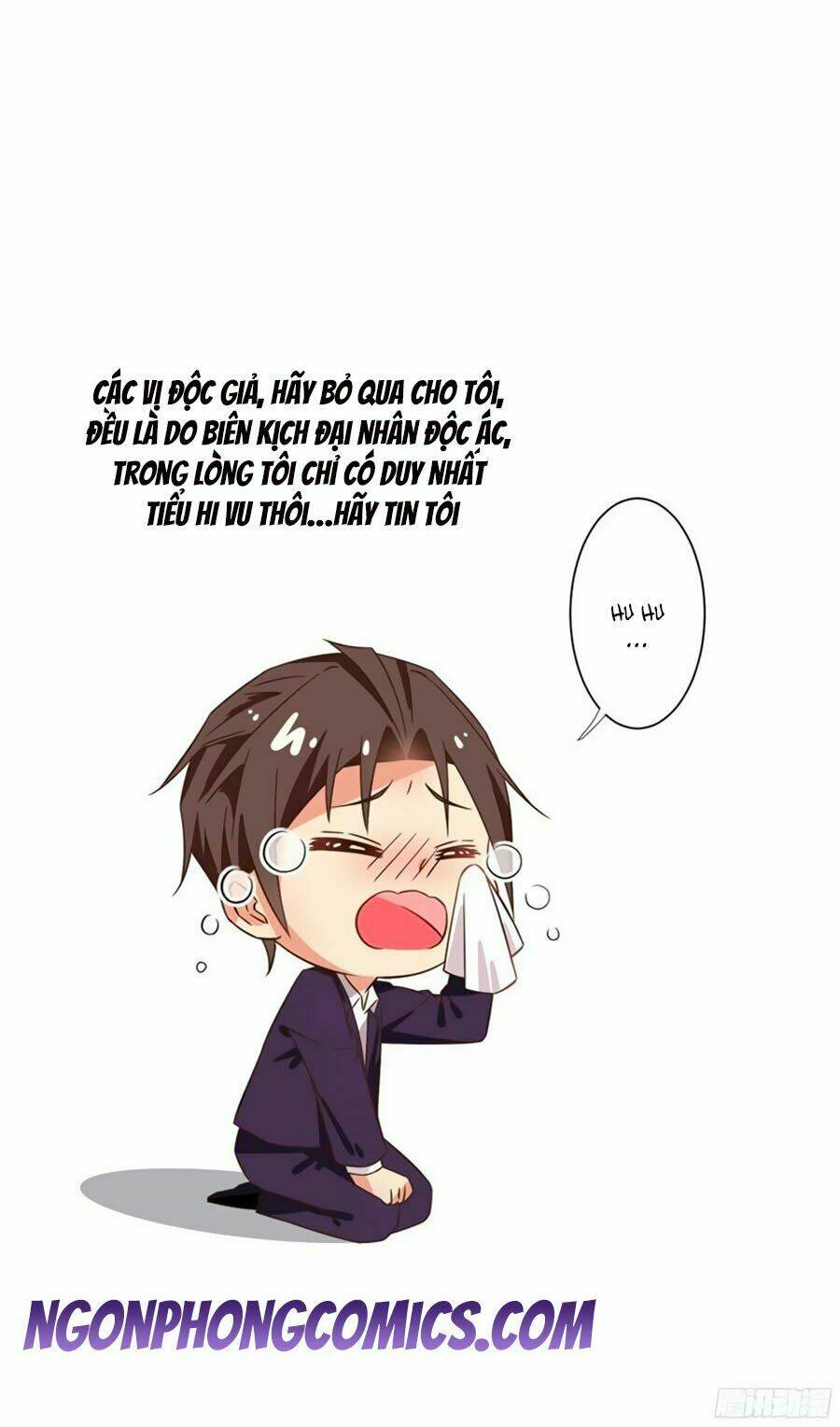 Vợ Yêu Là Báu Vật: Chapter 33